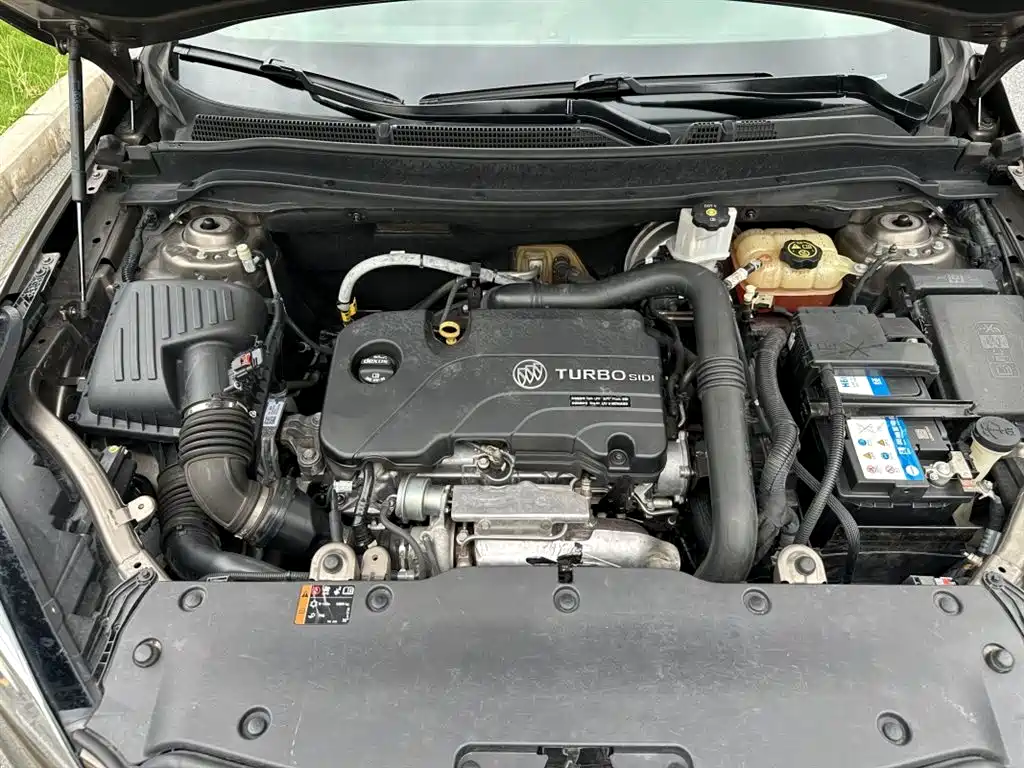 Buick Envision Plus 2016 20T 2WD Elite фото 16