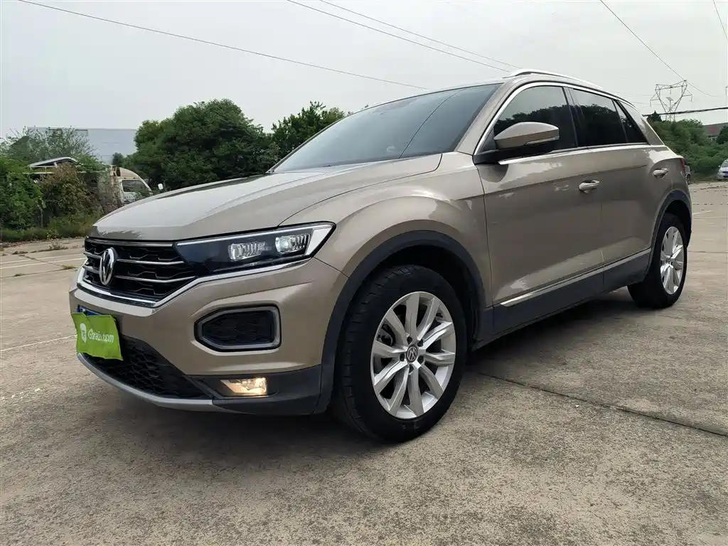Volkswagen T-ROC 2018 230TSI DSG 2WD Progressive China V