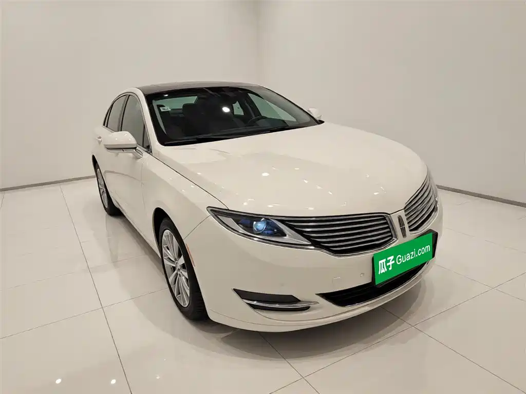 Lincoln MKZ 2015 2014 2.0T Elegance Edition