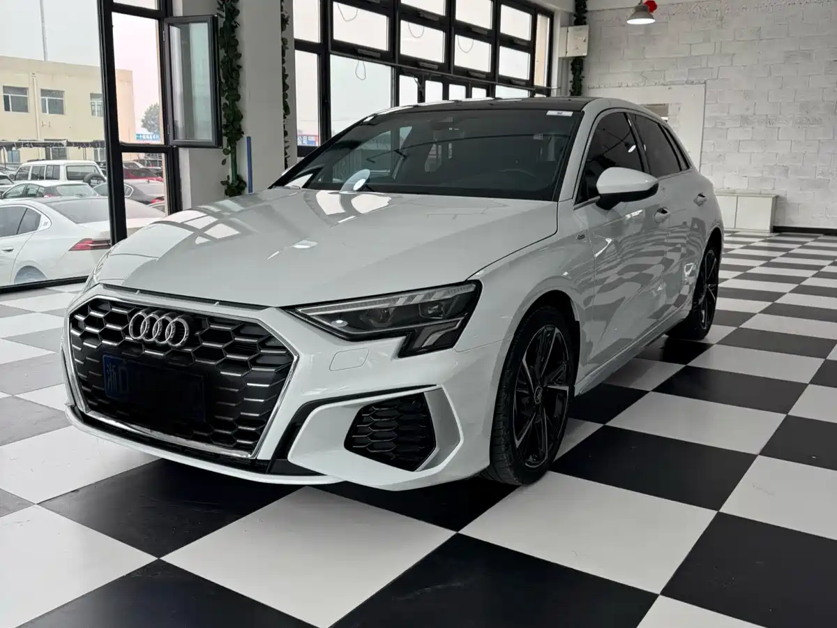 Audi A3 2022 Sportback 35 TFSI Style Sport