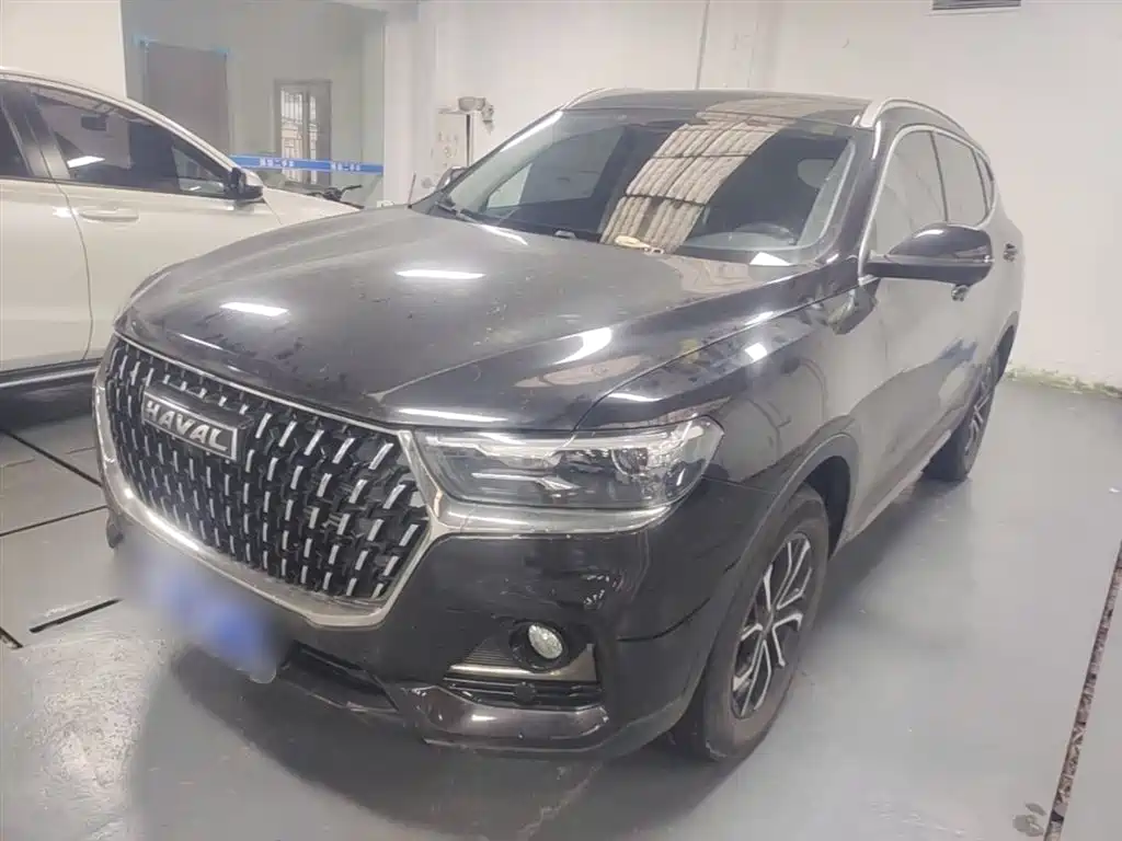 Haval H6 2023 National Trend Edition 1.5T Automatic Urban