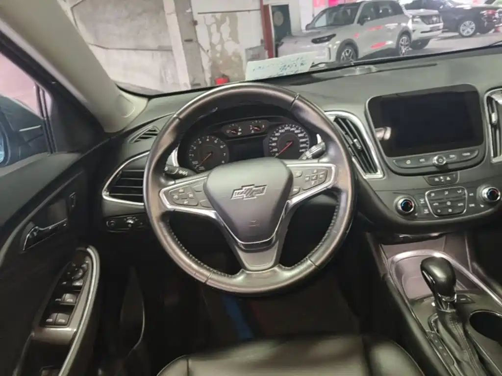 CHEVROLET MAI RUIBAO XL