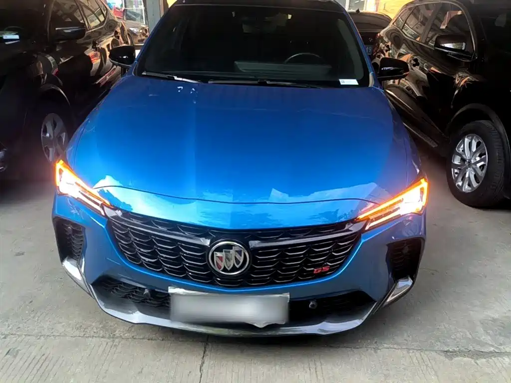 Buick Verano 2022 Pro GS Hurricane Edition фото 3