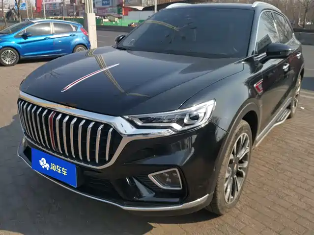 Hongqi HONGQI HS5