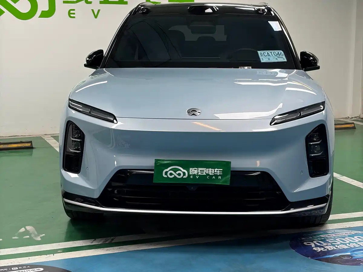 NIO NIO ES6