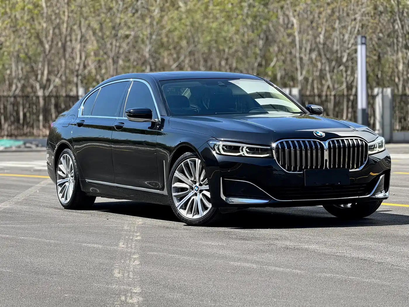 BMW 7 SERIES