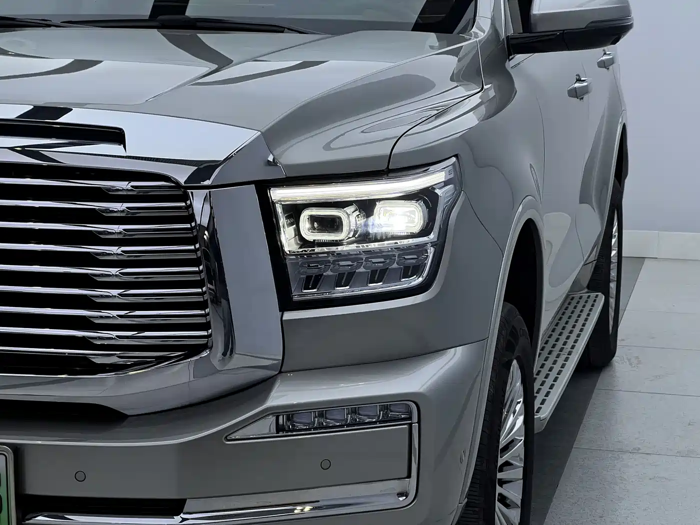 TANK TANK 500 NEW ENERGY