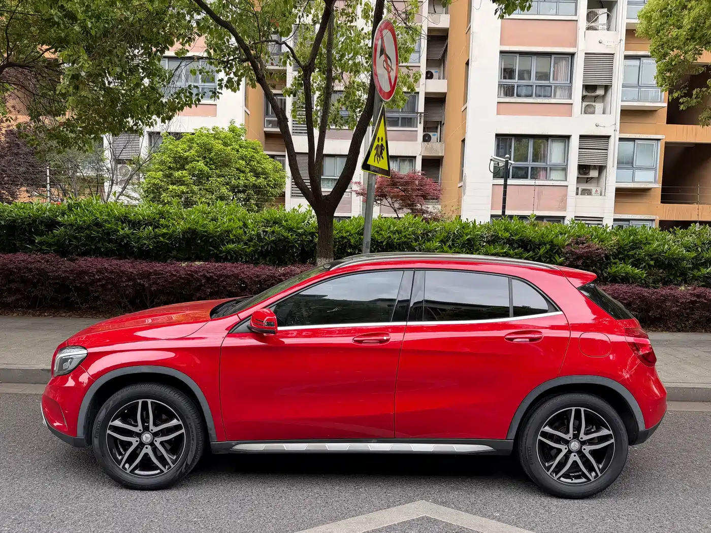 Mercedes-Benz GLA 2016 GLA 200 Fashion фото 5