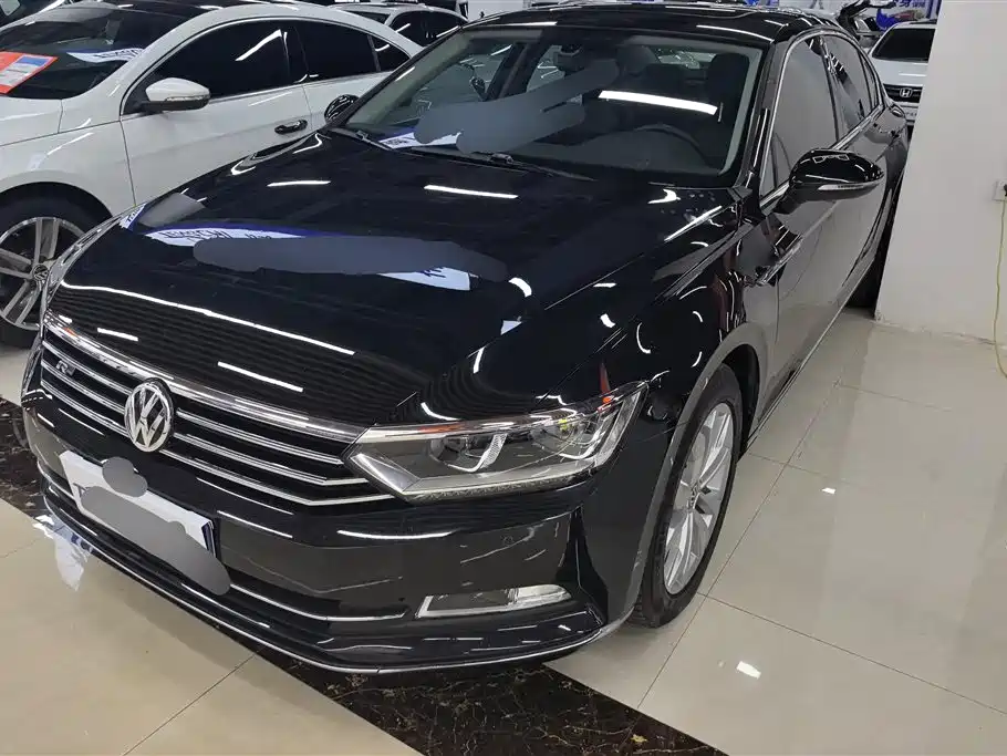 Volkswagen Magotan 2017 330TSI DSG Luxury