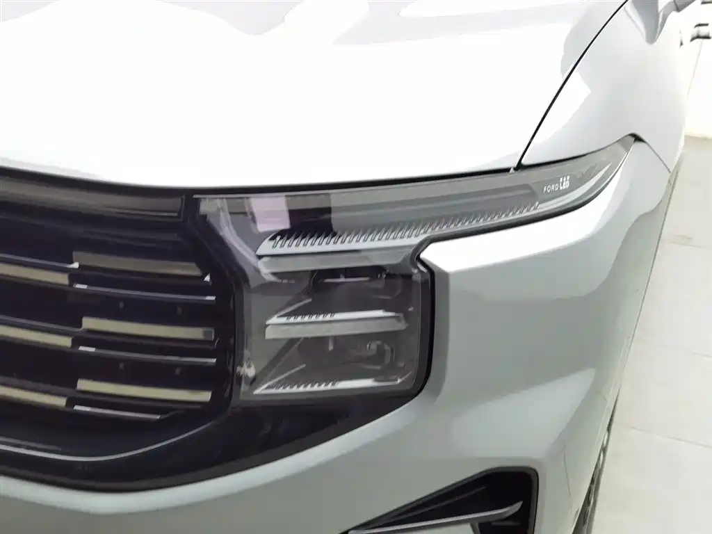 FORD SHARP WORLD