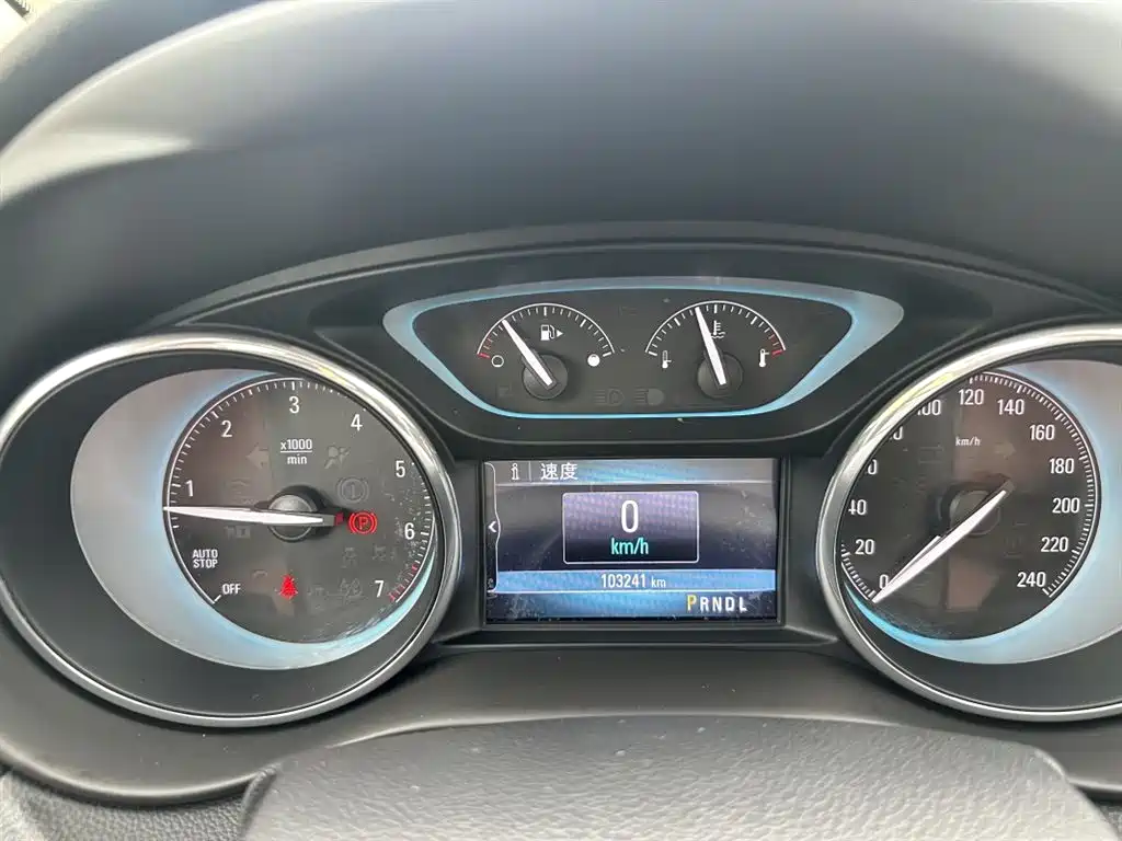 Buick Envision Plus 2016 20T 2WD Elite фото 17