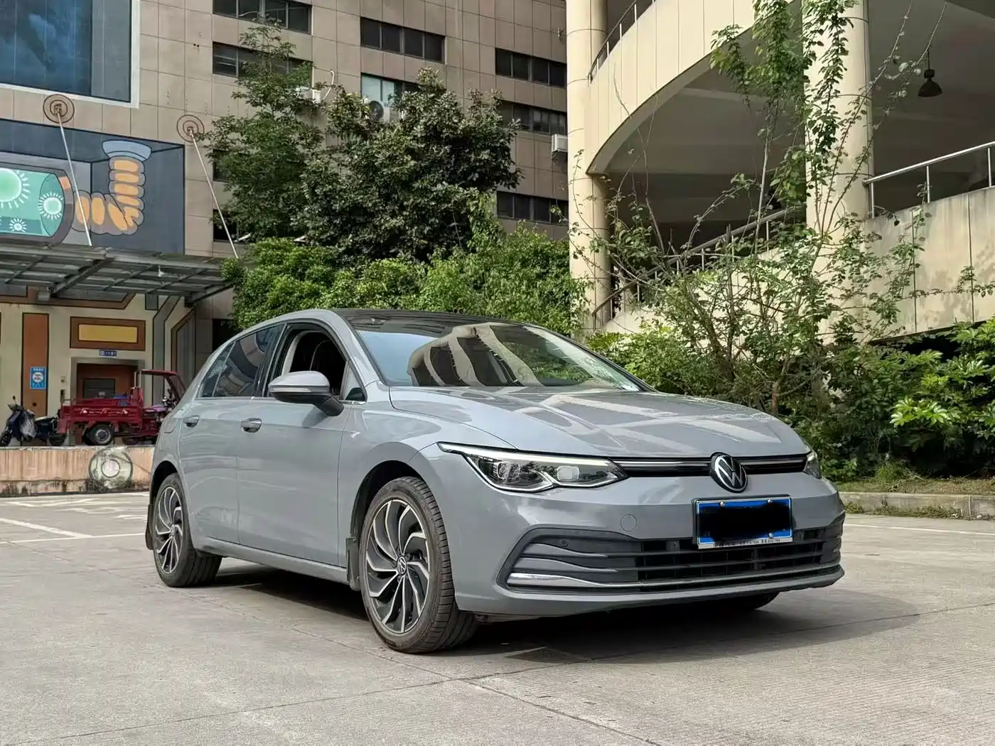 Volkswagen Golf 2021 280TSI DSG Pro фото 3