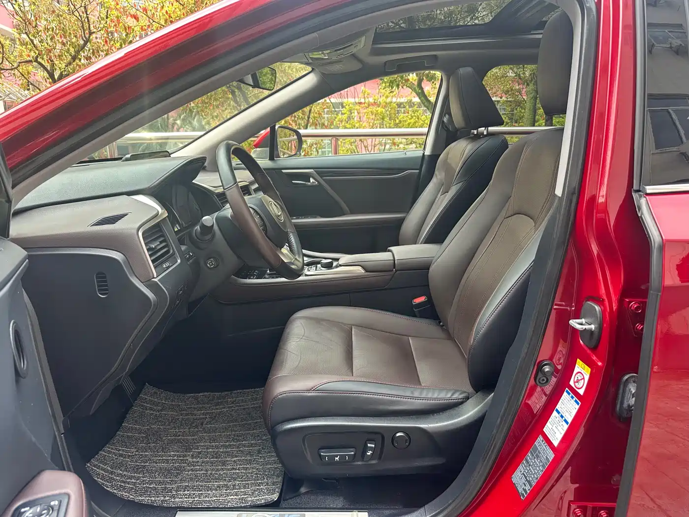 LEXUS RX
