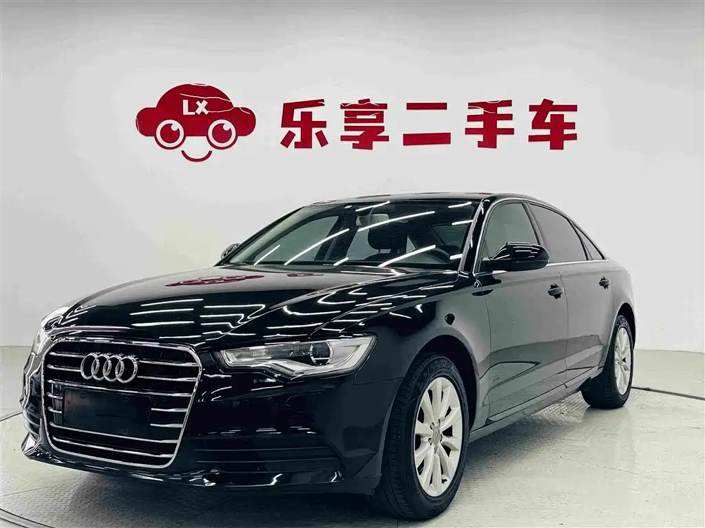 Фото 1 - Audi A6L