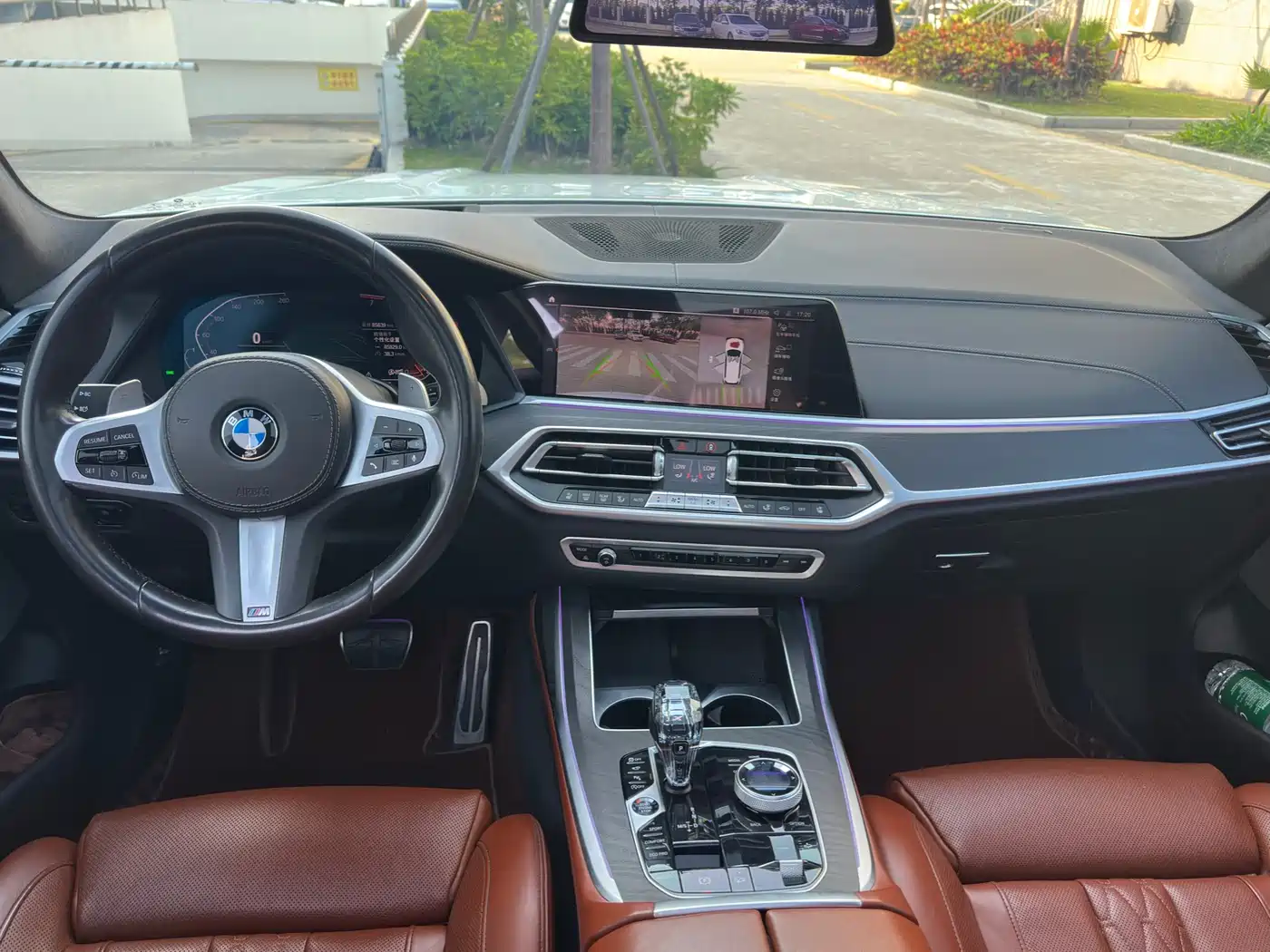 BMW X7 2021 xDrive40i Premium M Sport Package фото 7