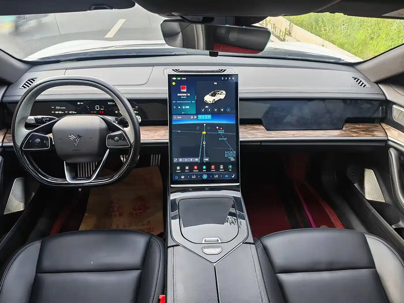 Nezha Auto Nezha S 2024 2024 Model Range Extender 1060