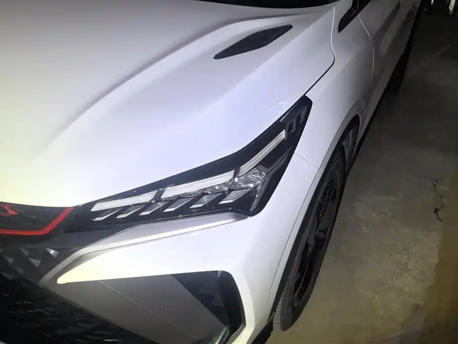 GEELY AUTOMOBILE BINYUE