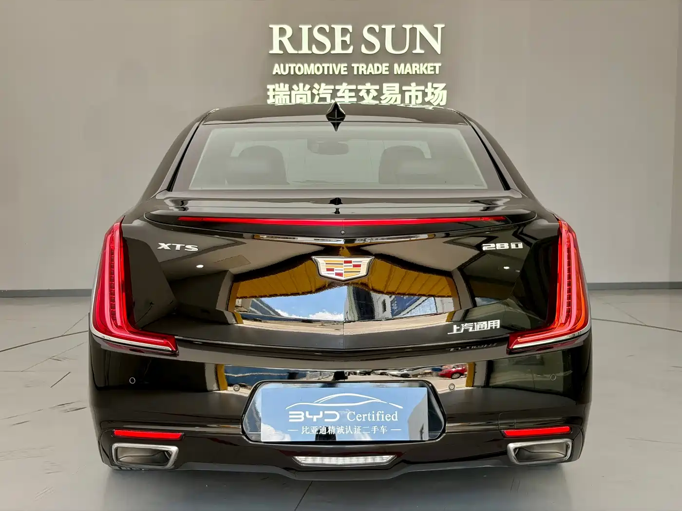 Cadillac XTS 2019 2018 28T Elite