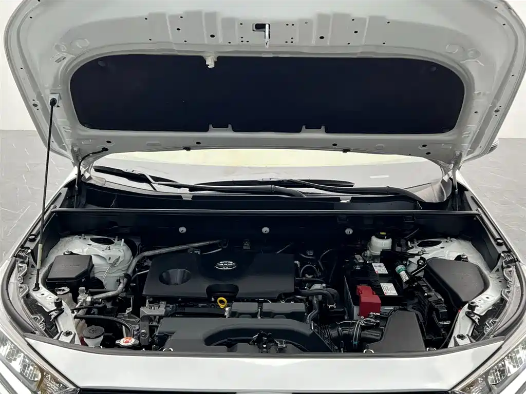 Toyota RAV4 Rongfang 2022 2.0L CVT 4WD Trend Plus Edition фото 25
