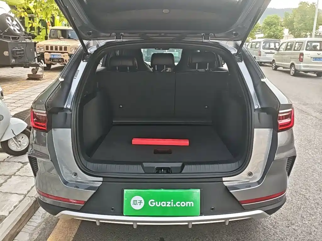 BYD Song PLUS 2020 2020 1.5T Automatic Premium