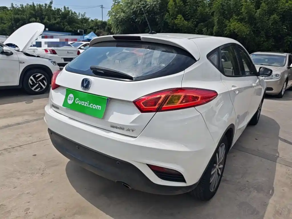 Changan Eado XT 2015 2013 1.6L Manual Handsome Cool China IV
