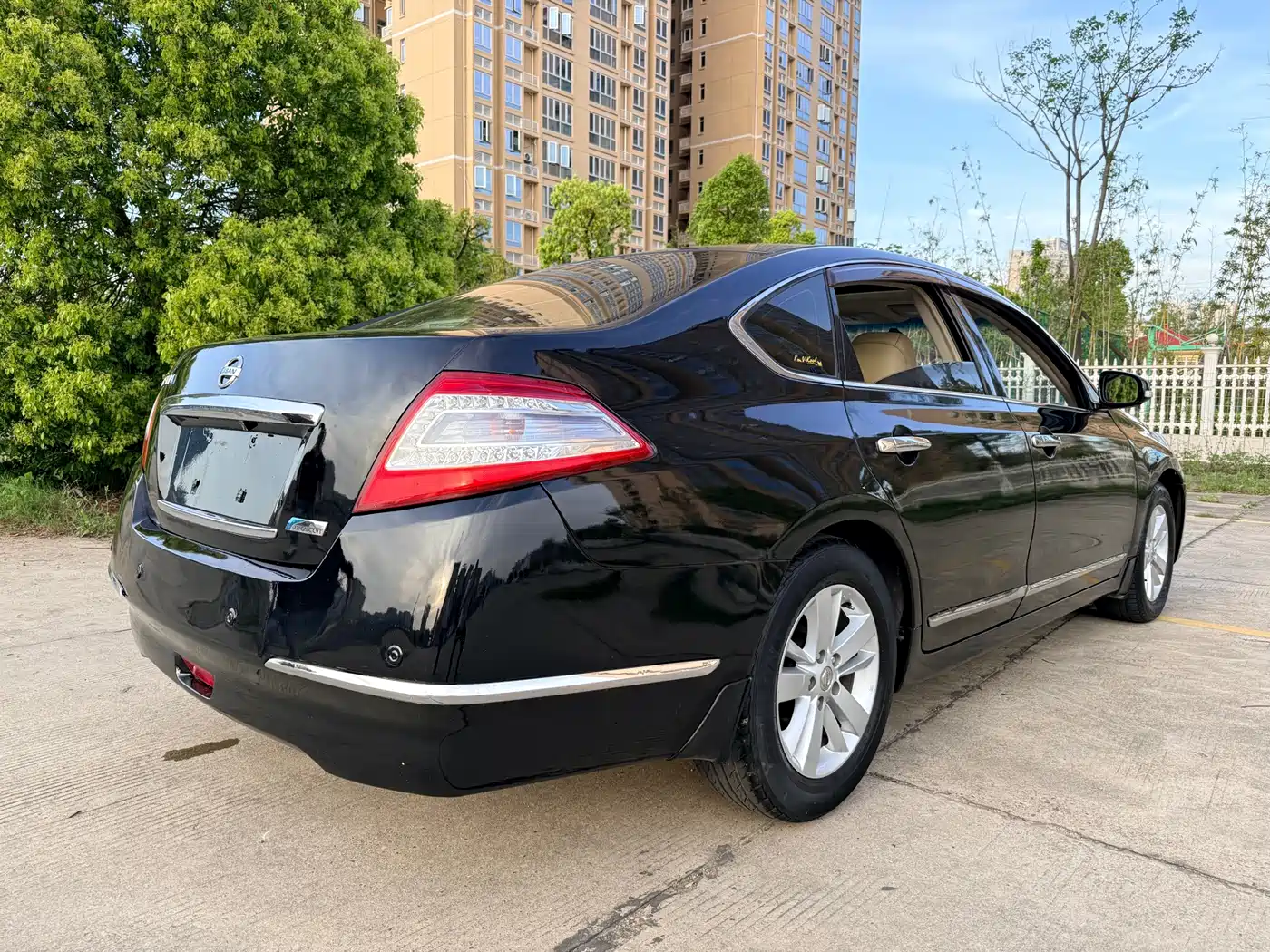 Фото 6 - Nissan Teana