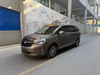 Buick GL8