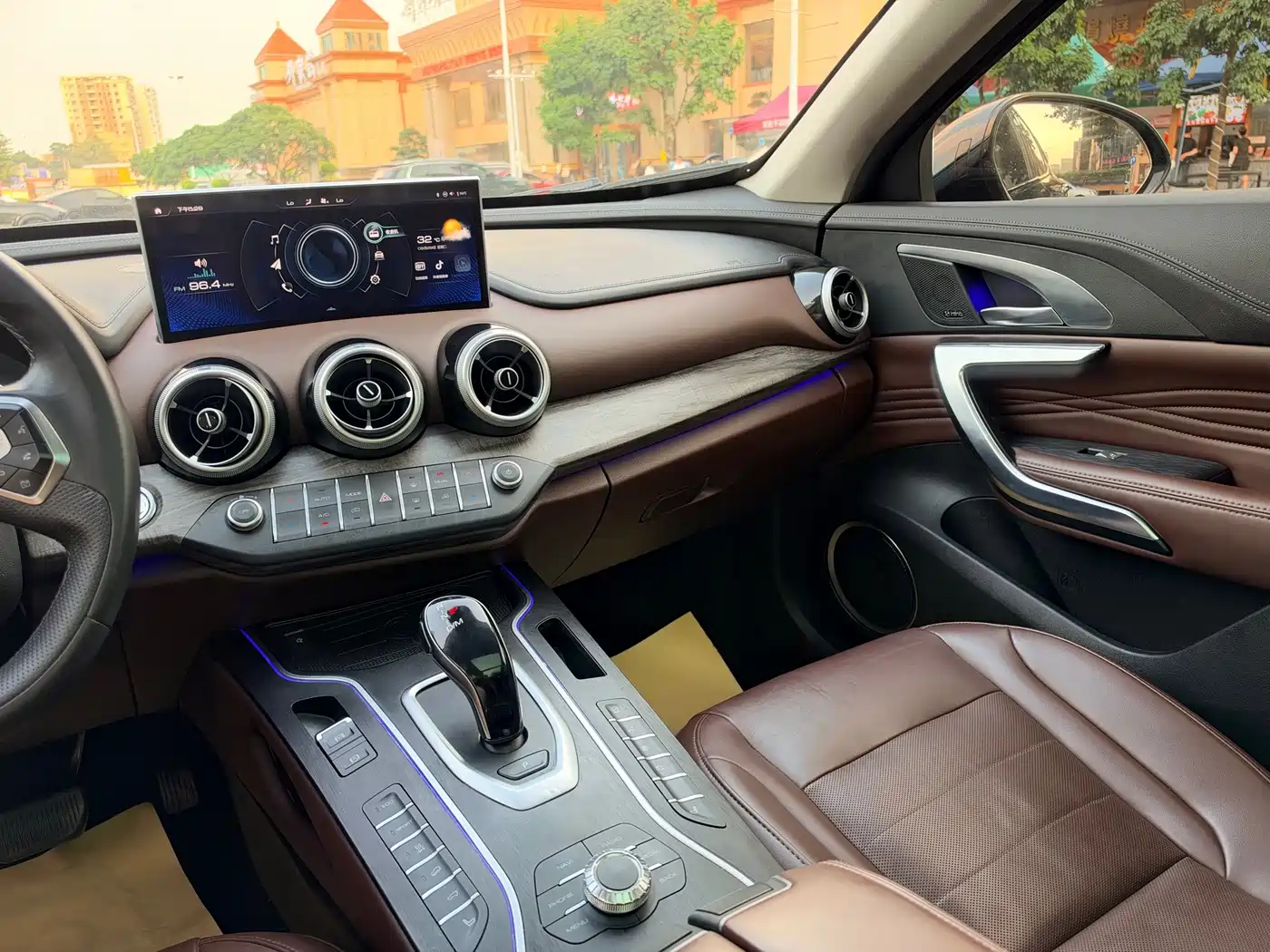 WEY VV7 2020 2020 Model 2.0T Flagship