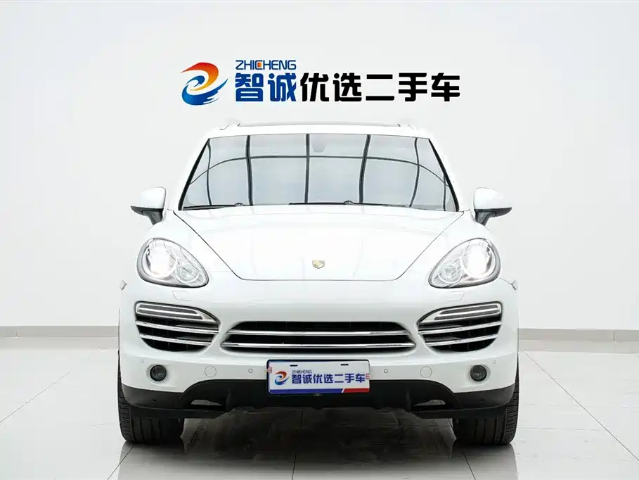Porsche Cayenne 2011 Cayenne 3.0T