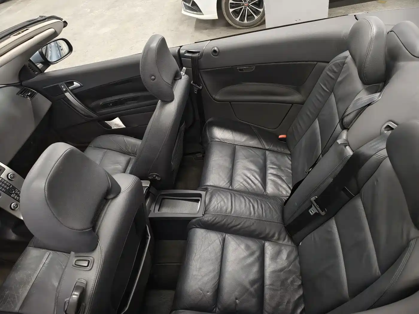 Volvo C70 2009 2008 2.5T T5