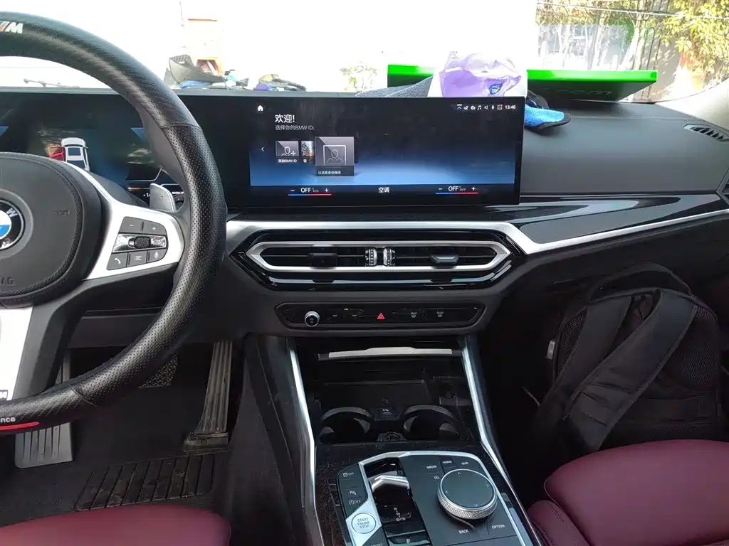 BMW 3 Series 2023 325Li M Sport Package фото 10