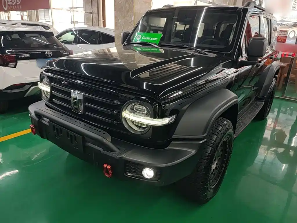 Tank 300 2023 Off-Road Edition 2.0T Conqueror