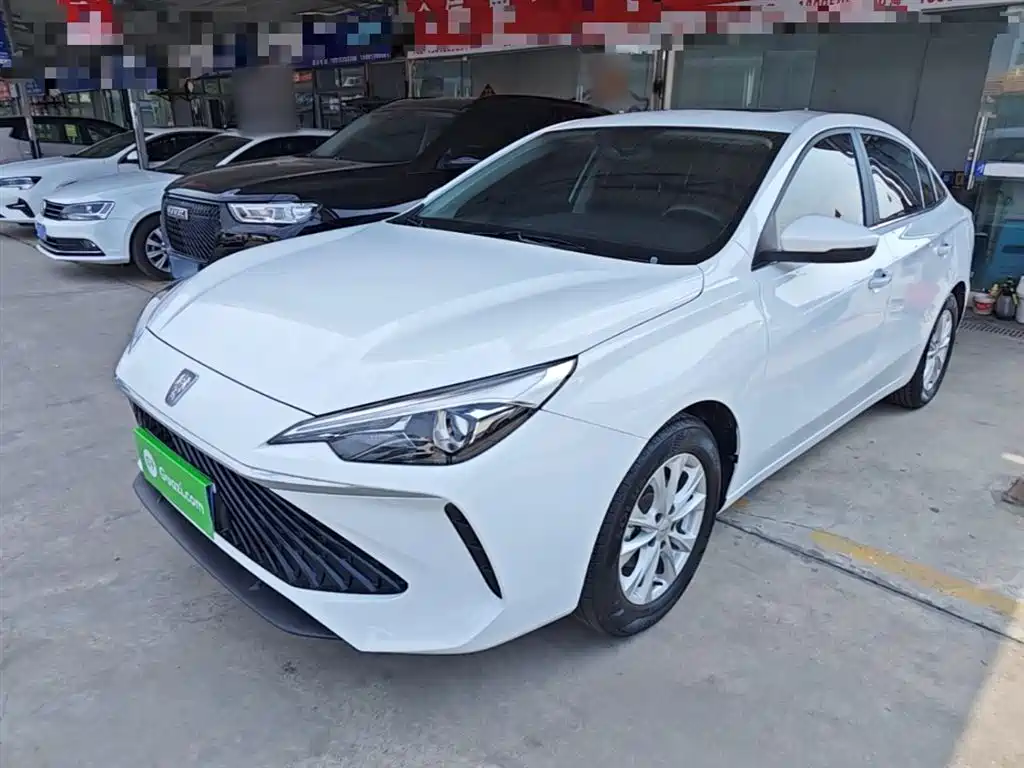 Roewe i5 2025 2023 1.5L CVT Luxury Edition