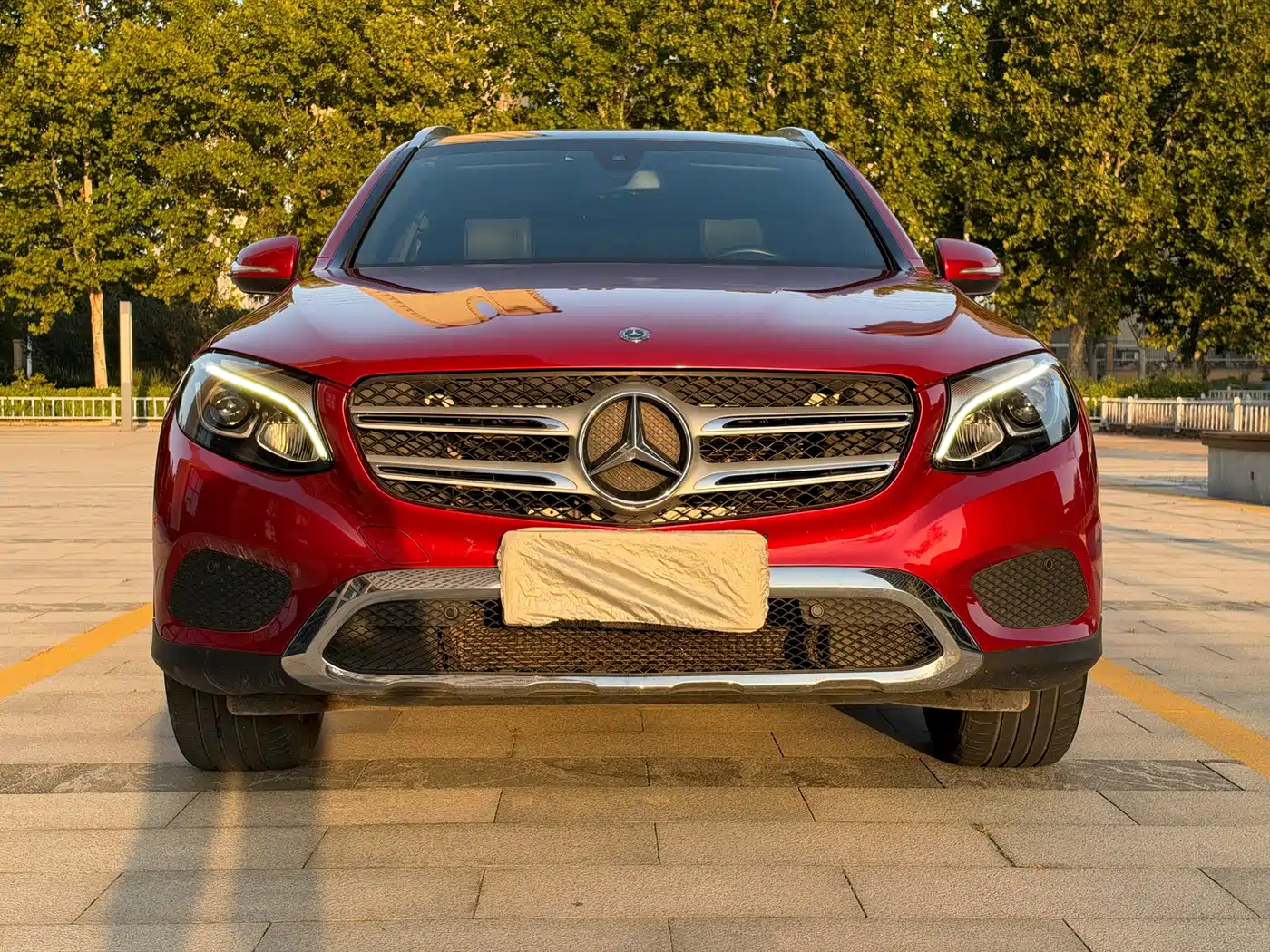 Фото 2 - Mercedes-Benz GLC