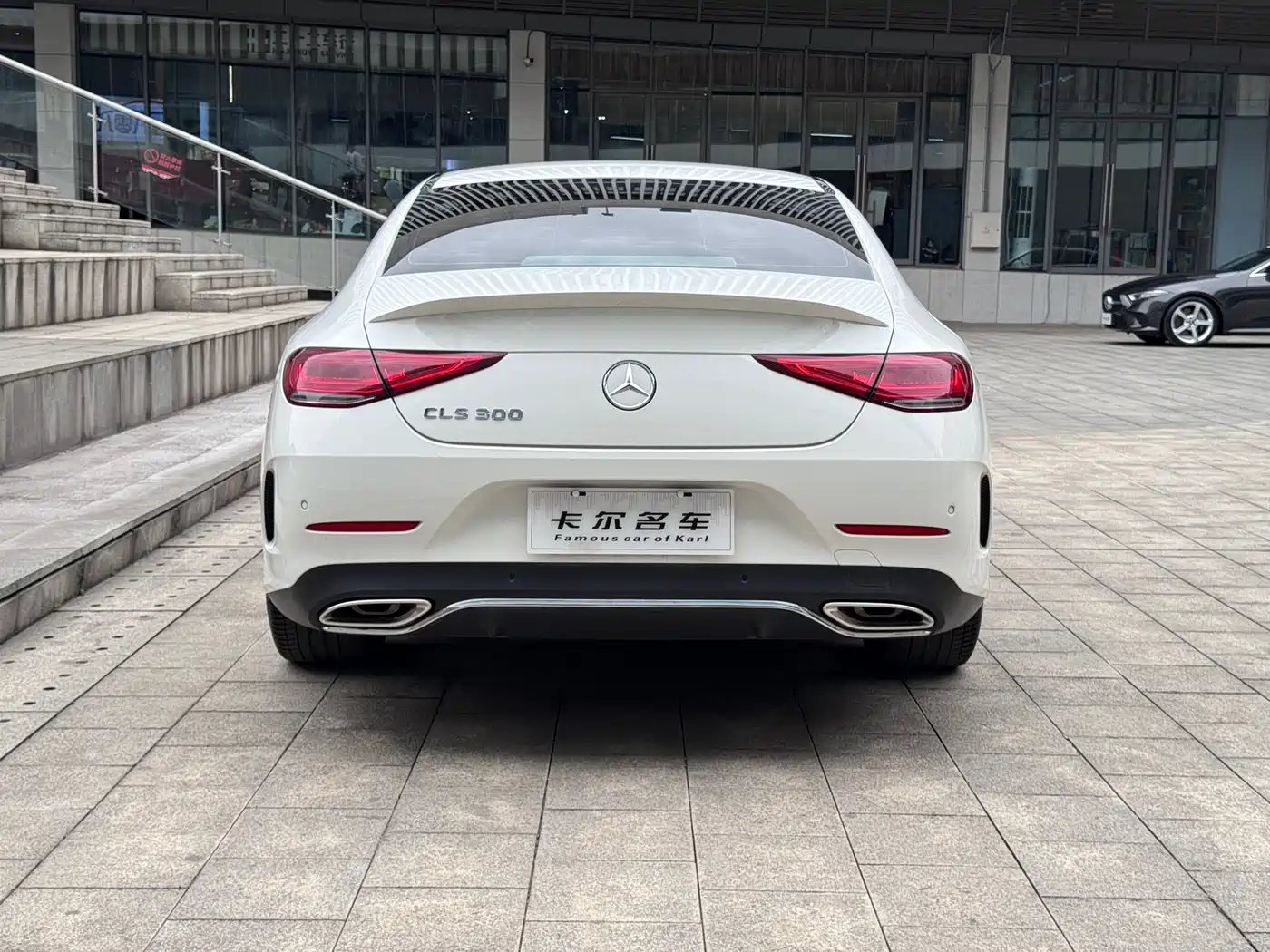 Mercedes-Benz CLS 2022 CLS 300 Luxury фото 5
