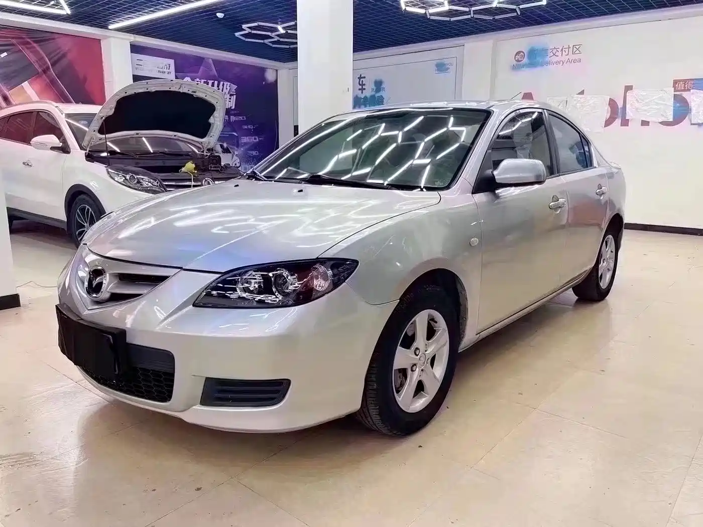 Mazda 3 2011 2010 1.6L Automatic Classic Fashion