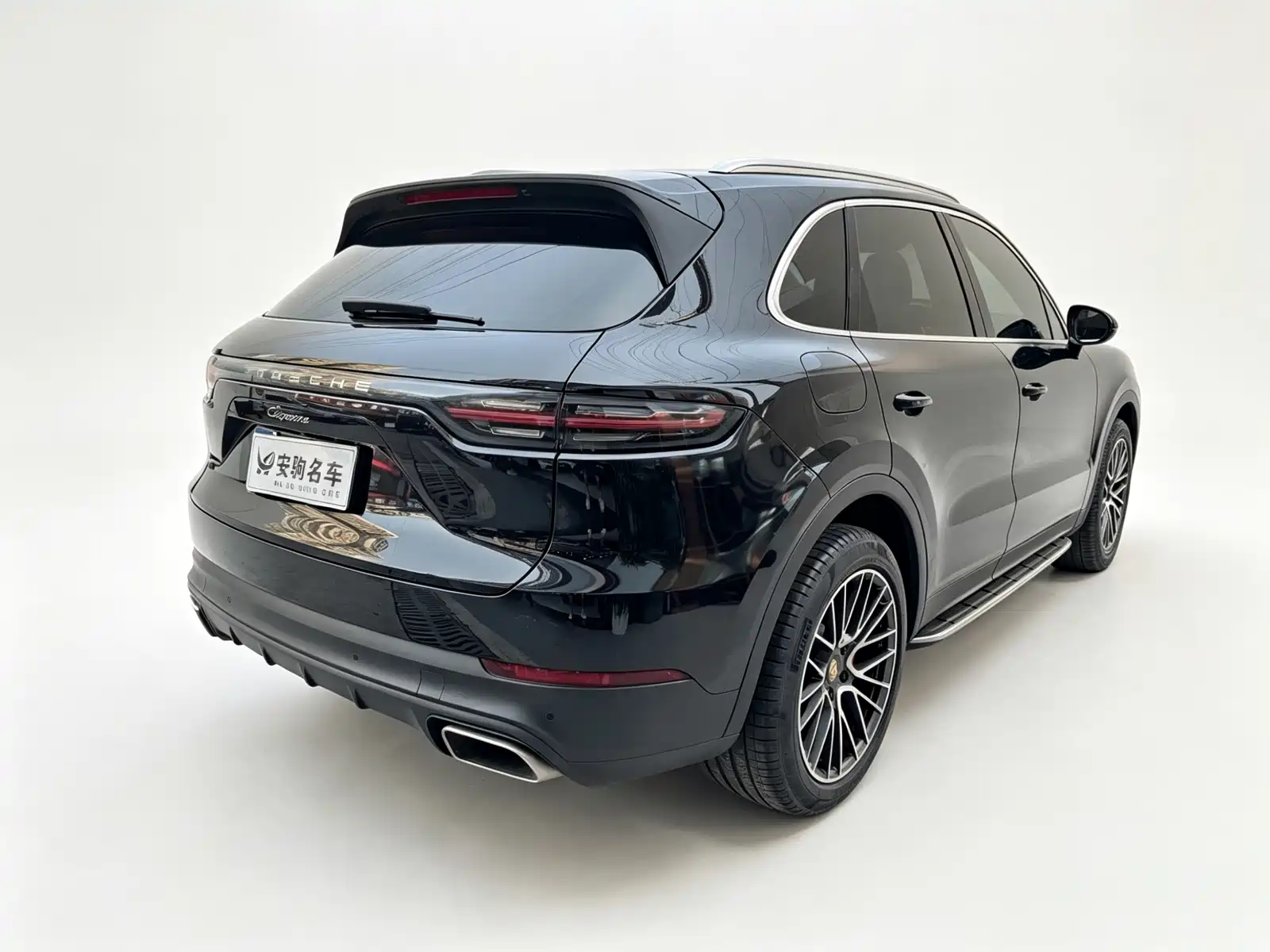 Фото 4 - Porsche Cayenne