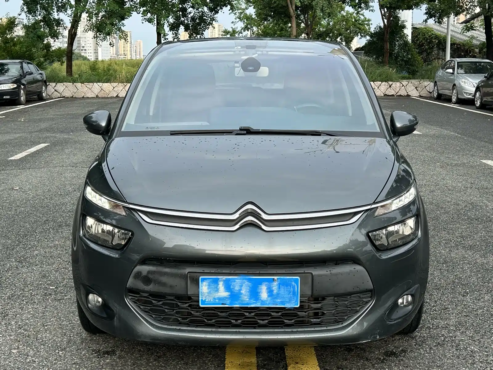 Photo 2 - Citroën C4 Picasso