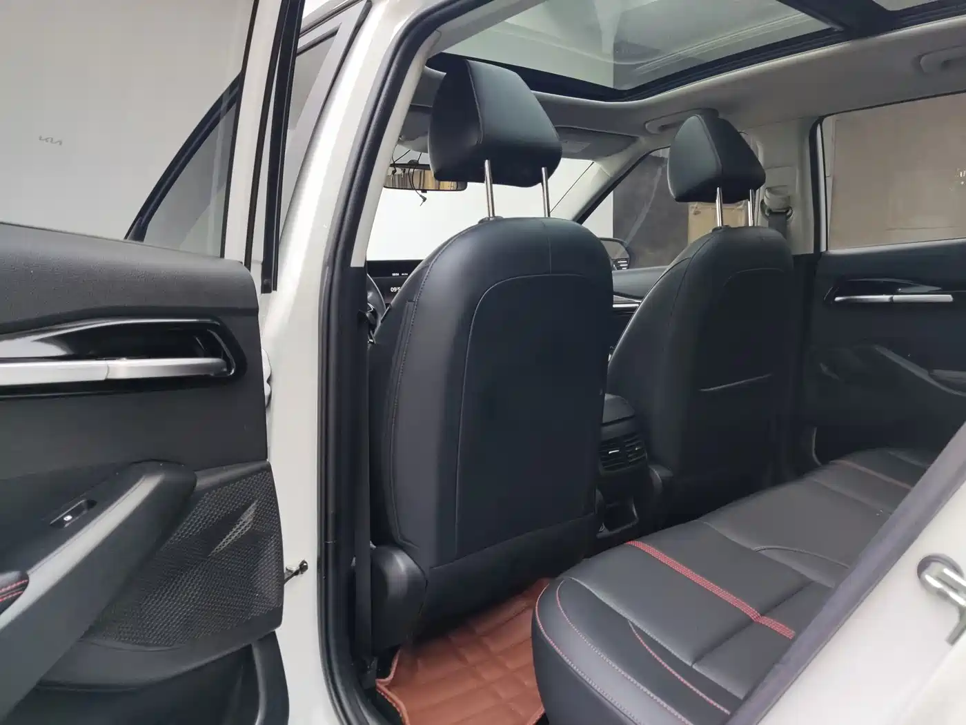 Kia KX3 Smart Run 2021 1.5L CVT Fashion Edition фото 13