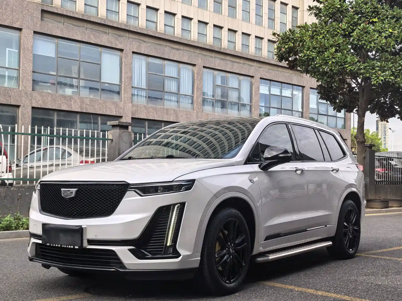 Cadillac XT6 2023 2022 2.0T 6-Seater 4WD Luxury Edition