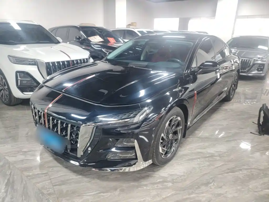 Hongqi H6 2023 2.0T Comfort Edition