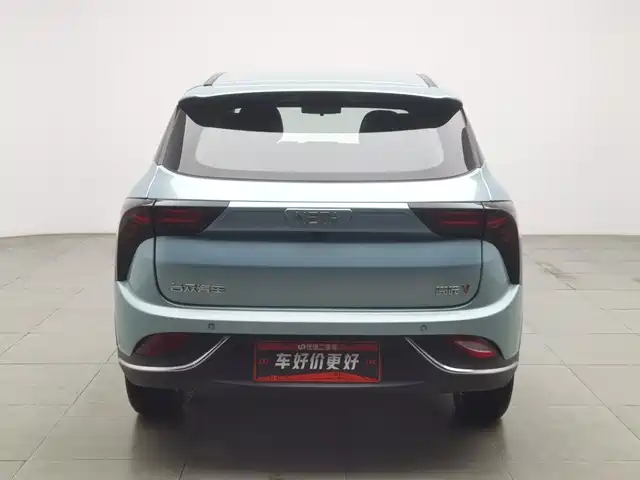 Nezha Auto Nezha V 2022 Trend 400 Lite — фото 4