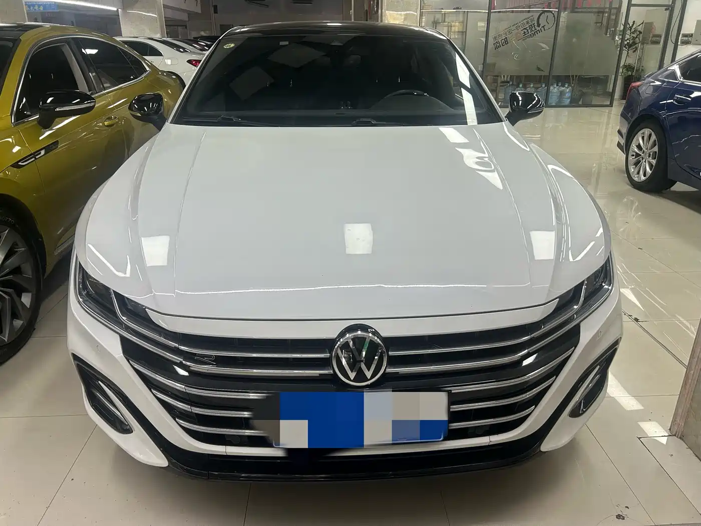 VOLKSWAGEN FAW  CC