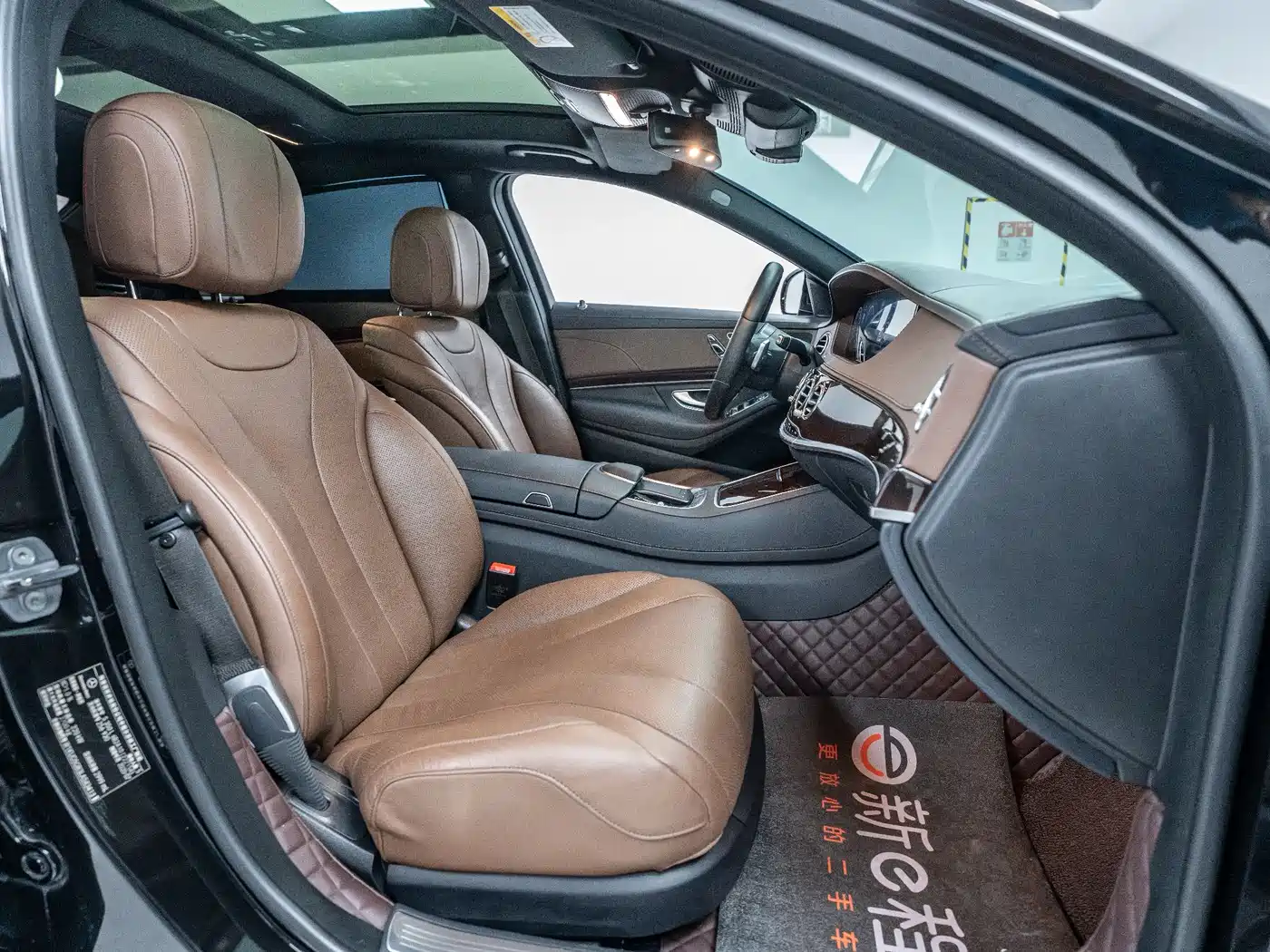 Mercedes-Benz S-Class 2020 S 350 L Business Edition Collector's Version фото 14