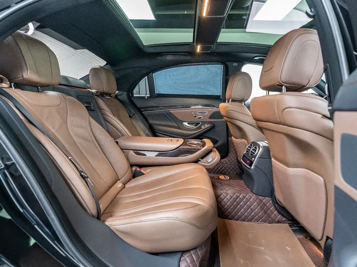 Mercedes-Benz S-Class 2020 S 350 L Business Edition Collector's Version фото 13