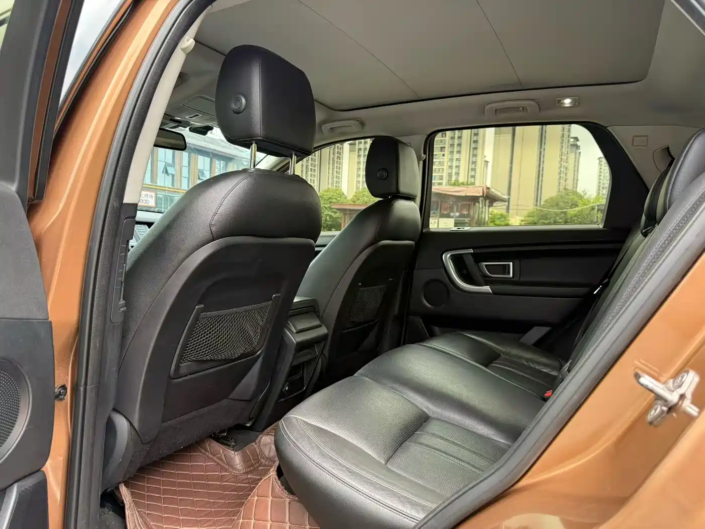 Land Rover Discovery Sport 2016 2016 2.0T SE