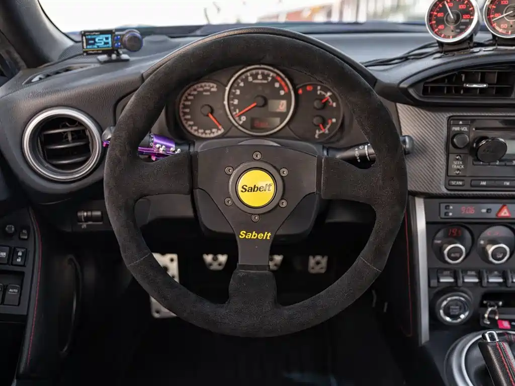 Subaru BRZ 2016 2015 2.0i Manual