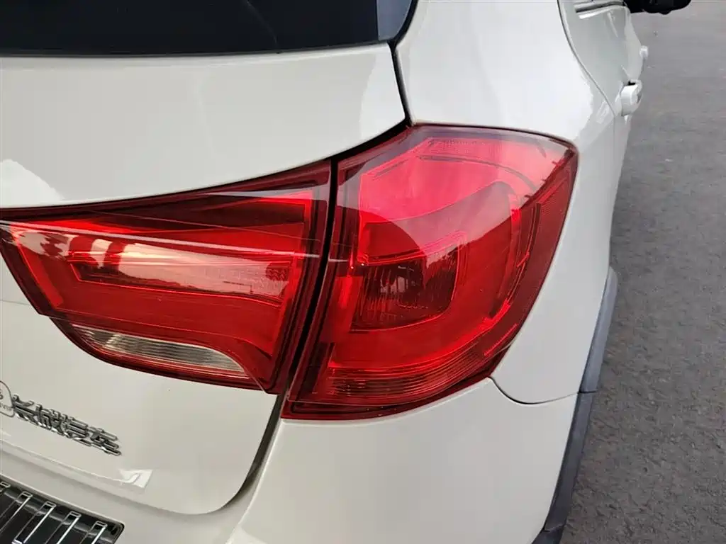 Haval H1 2017 Blue Label 1.5L AMT Luxury фото 8