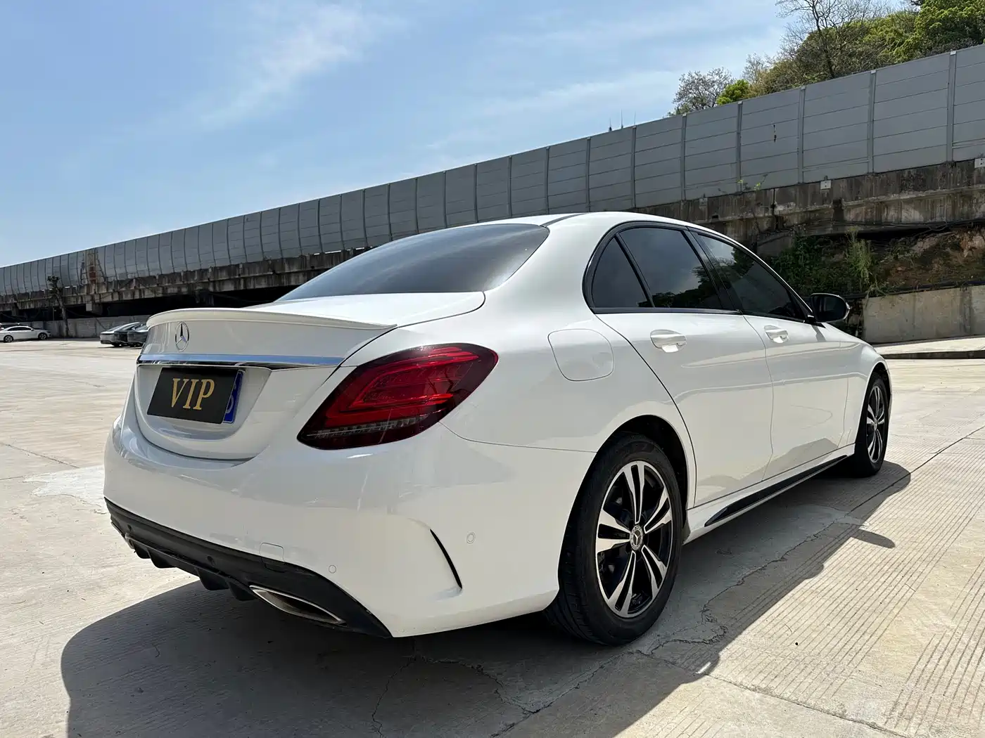 Mercedes-Benz C-Class 2019 C 260 Sport фото 9