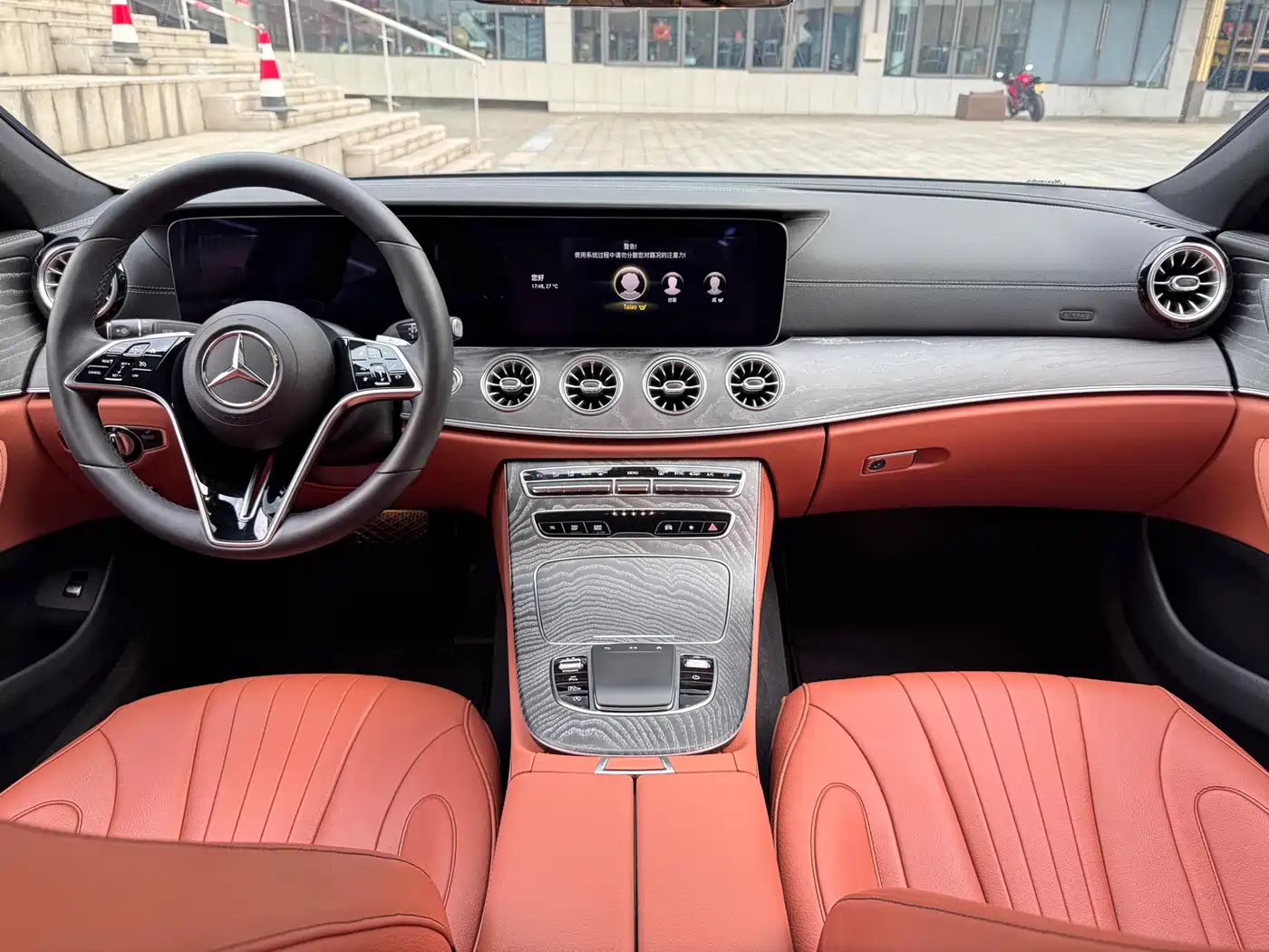 Mercedes-Benz CLS 2022 CLS 300 Dynamic фото 17